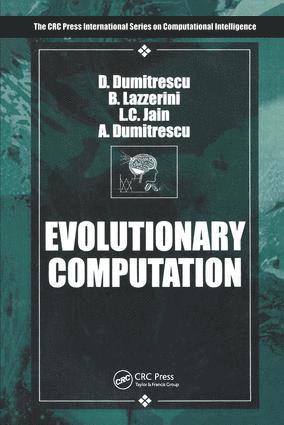 bokomslag Evolutionary Computation