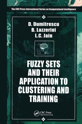 bokomslag Fuzzy Sets & their Application to Clustering & Training