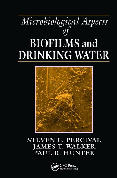 bokomslag Microbiological Aspects of Biofilms and Drinking Water