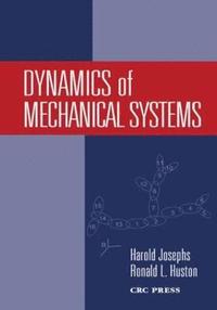 bokomslag Dynamics of Mechanical Systems