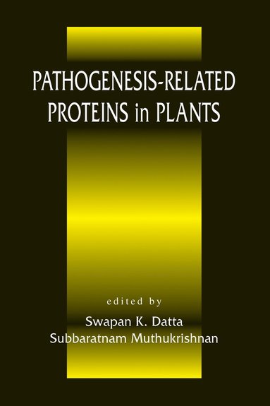 bokomslag Pathogenesis-Related Proteins in Plants