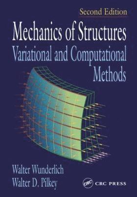 bokomslag Mechanics of Structures