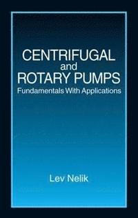 bokomslag Centrifugal & Rotary Pumps