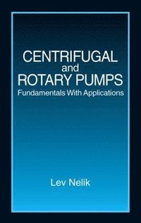 bokomslag Centrifugal & Rotary Pumps