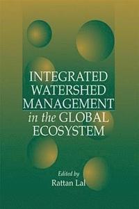 bokomslag Integrated Watershed Management in the Global Ecosystem