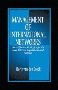 bokomslag Management of International Networks