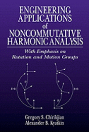 Engineering Applications of Noncommutative Harmonic Analysis 1