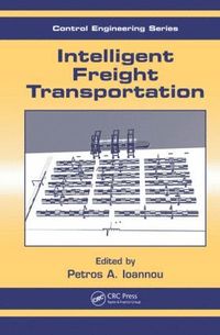 bokomslag Intelligent Freight Transportation