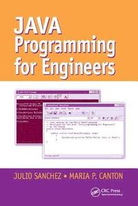 bokomslag Java Programming for Engineers