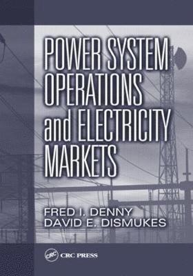 Power System Operations and Electricity Markets 1