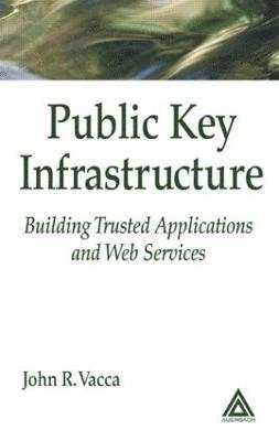 Public Key Infrastructure 1