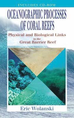 bokomslag Oceanographic Processes of Coral Reefs