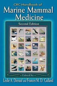 bokomslag CRC Handbook of Marine Mammal Medicine