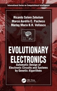 bokomslag Evolutionary Electronics