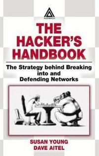 bokomslag The Hacker's Handbook