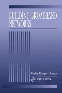 bokomslag Building Broadband Networks