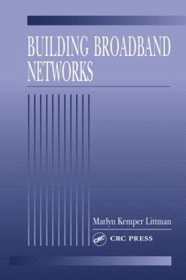 bokomslag Building Broadband Networks