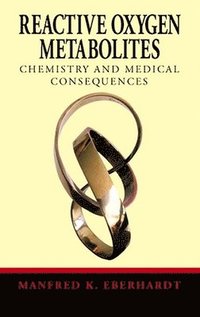 bokomslag Reactive Oxygen Metabolites