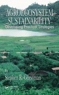 bokomslag Agroecosystem Sustainability