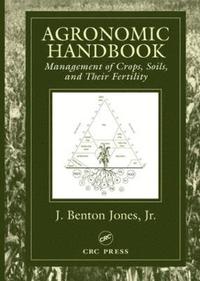 bokomslag Agronomic Handbook