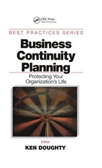 bokomslag Business Continuity Planning