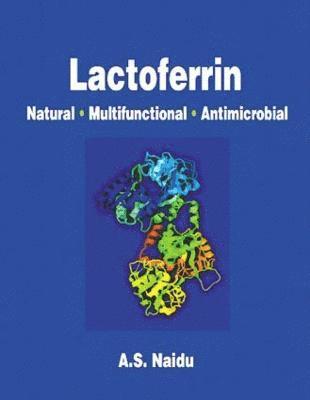 bokomslag Lactoferrin