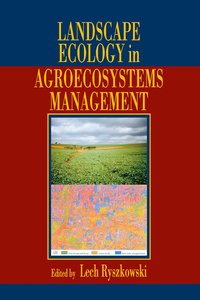 bokomslag Landscape Ecology in Agroecosystems Management