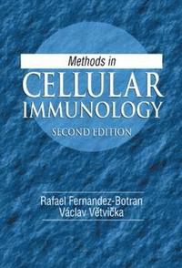 bokomslag Methods in Cellular Immunology