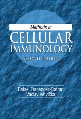 Methods in Cellular Immunology 1