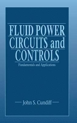 bokomslag Fluid Power Circuits and Controls