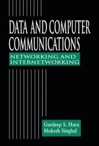 bokomslag Data and Computer Communications