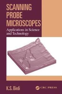 bokomslag Scanning Probe Microscopes