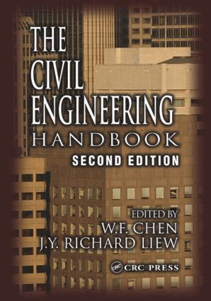 W.F. Chen, J.Y. Richard Liew - Civil Engineering Handbook, Inbunden