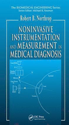 bokomslag Noninvasive Instrumentation and Measurement in Medical Diagnosis