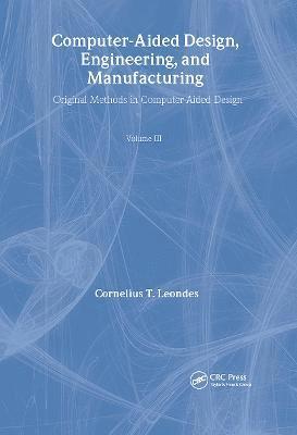 Computer-Aided Design, Engineering, and Manufacturing 1