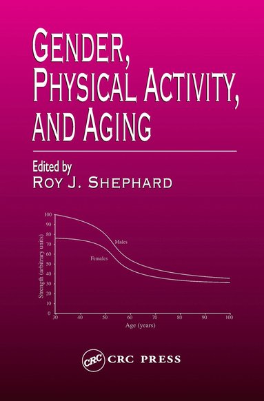 bokomslag Gender, Physical Activity, and Aging