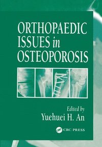 bokomslag Orthopaedic Issues in Osteoporosis