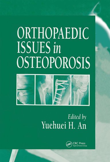 bokomslag Orthopaedic Issues in Osteoporosis