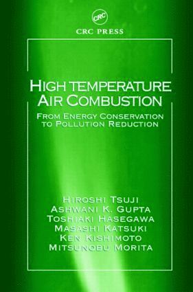bokomslag High Temperature Air Combustion