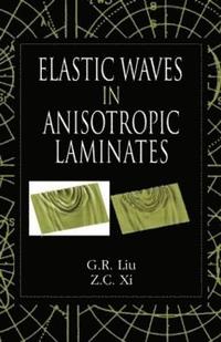 bokomslag Elastic Waves in Anisotropic Laminates