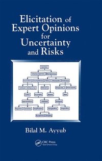 bokomslag Elicitation of Expert Opinions for Uncertainty and Risks