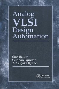 bokomslag Analog VLSI Design Automation