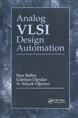 Analog VLSI Design Automation 1