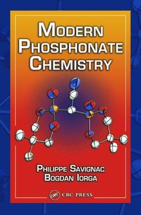 bokomslag Modern Phosphonate Chemistry