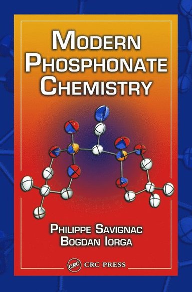 bokomslag Modern Phosphonate Chemistry