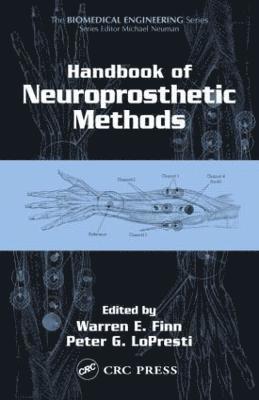 bokomslag Handbook of Neuroprosthetic Methods
