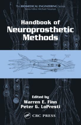 Warren E. Finn, Peter G. LoPresti - Handbook of Neuroprosthetic Methods, Inbunden