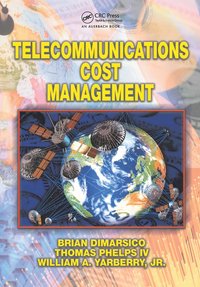 bokomslag Telecommunications Cost Management