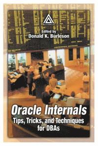 bokomslag Oracle Internals