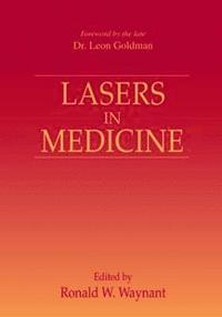 bokomslag Lasers in Medicine